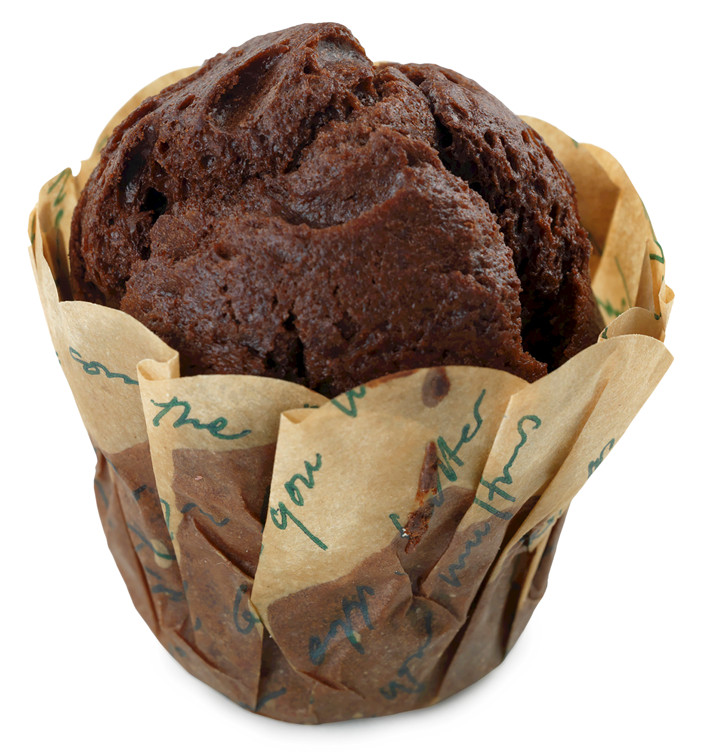 Økologisk Muffins Sjokolade 45g