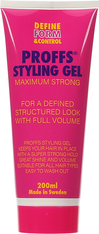 Proffs Styling Gel