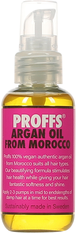 Proffs Argan Oil