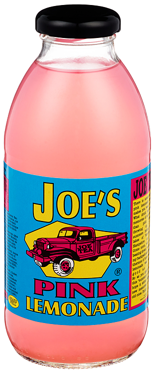 Joe Tea Pink Lemonade