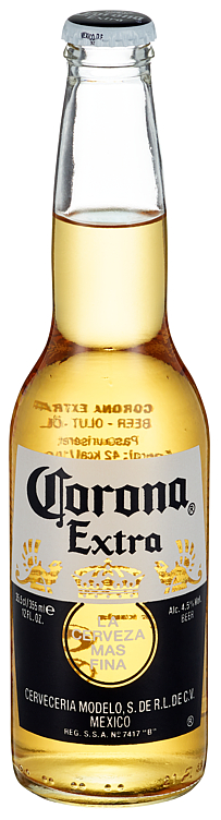 Corona Extra 4.5% 0.355l Fl