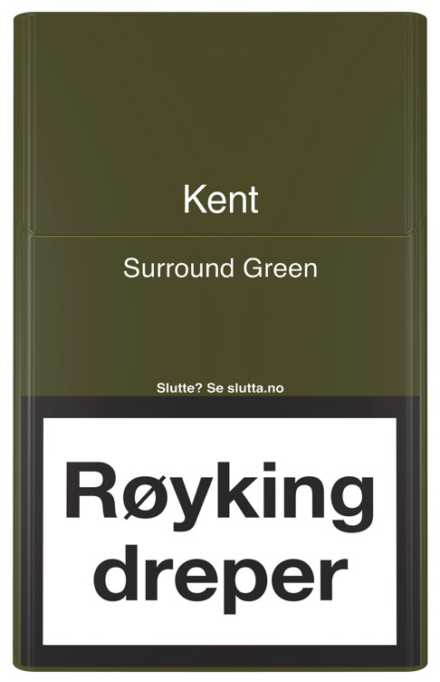 Kent Surround Green 20
