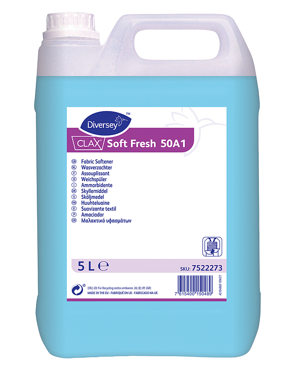 Clax Soft Fresh 50a1 2x5l