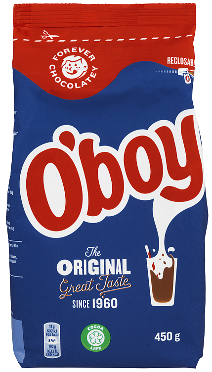 O'boy Original 450g