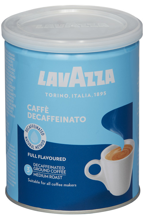 Espresso 250g Koffeinfri Lavazza