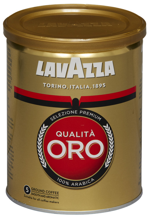 Espresso Kaffe Oro 250g Lavazza