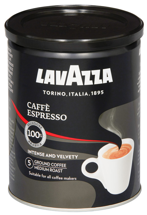 Espresso Sort 250g Lavazza