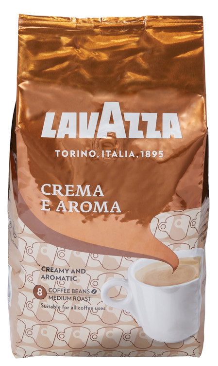 Espresso Crema Aroma 1kg Lavazza