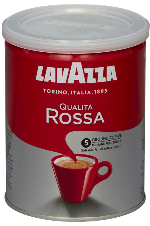 Espresso Quality Rossa 250g Lavazza