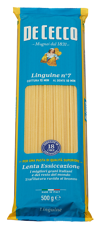 Bilde av Linguine 500g De Cecco