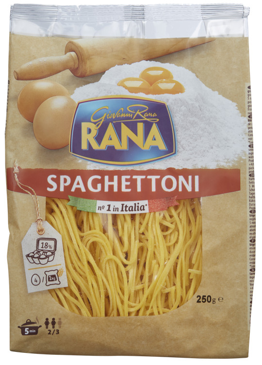 Fersk Pasta Spaghetti 250g Rana