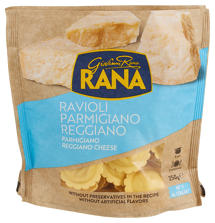 Fersk Pasta Parmigiano 250g Rana