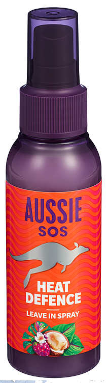 Bilde av Leave In Hårbehandling Heat Spray Sos 100ml Aussie