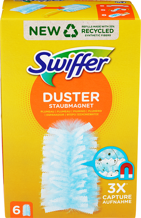 Duster Refill 6pk Swiffer