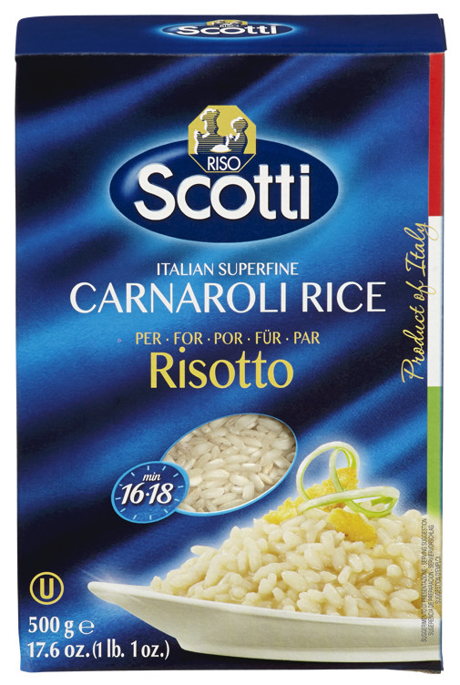 Riso Scotti Carnaroli • Alimentari Moretti