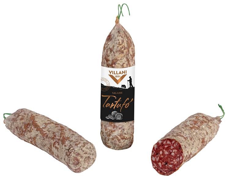 Salami Trøffel Villani