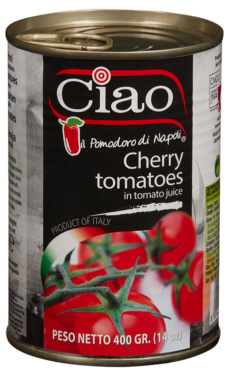 Cherrytomater 400g Ciao