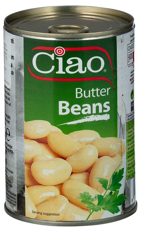 Limabønner (butter Beans) 400g Ciao
