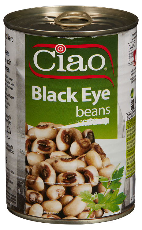 Black Eye Bønner 400g Ciao