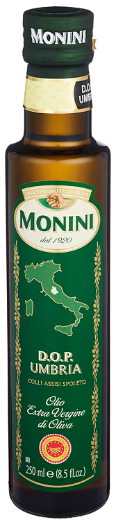 Monini Umbria DOP Olio Extra Vergine Di Oliva 6x250ml
