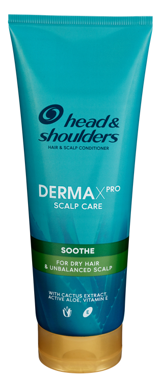 Balsam Derma X Pro Soothe 220ml H&S