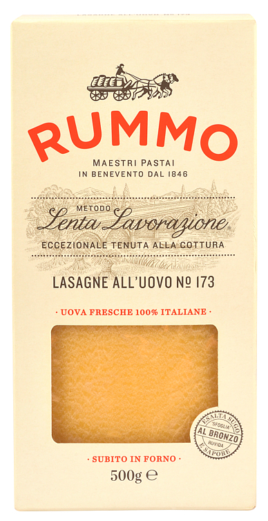 Rummo Lasagne 500g