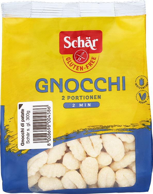 Bilde av Schär Gnocchi 300g