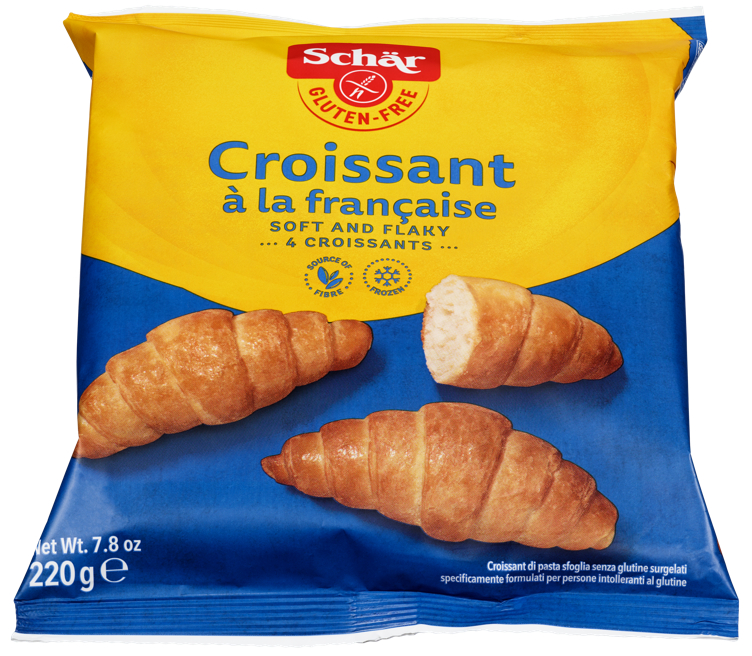 Schär Croissant À La Franc 220g