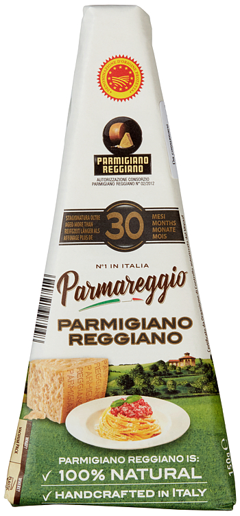 Parmesan Trekant 30mnd 150g Parmareggio
