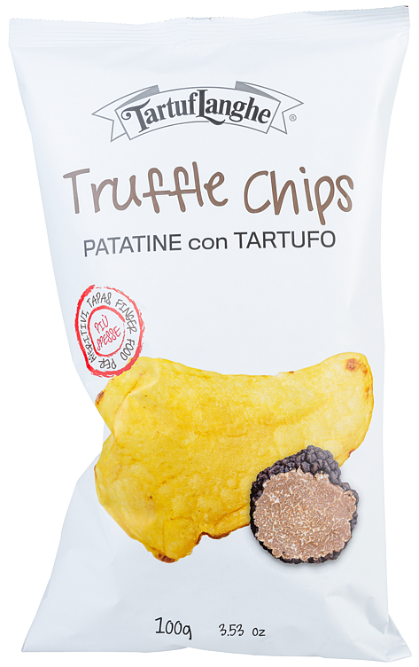 Trøffel Chips 100g