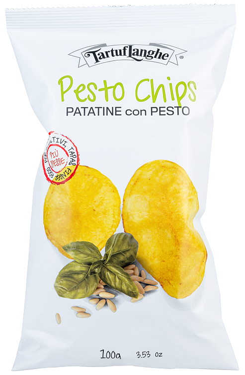 Bilde av Pesto Chips 100g