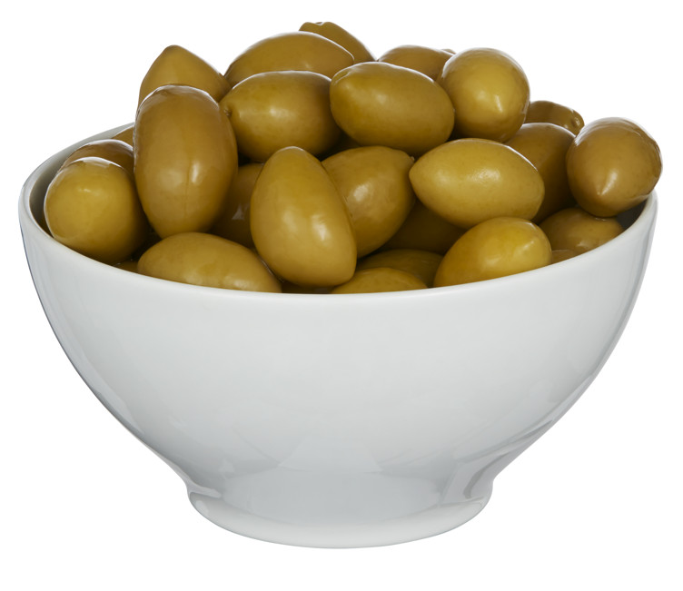 Oliven Grønn m/Sten 4.7kg La Bella