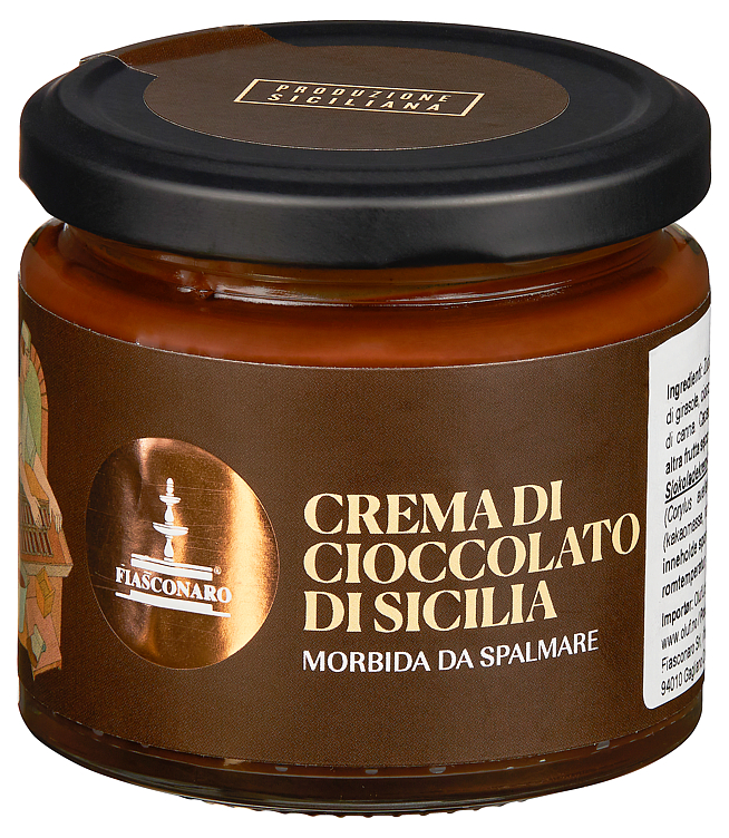 Crema Al Cioccolato 180g Fiasconaro