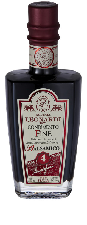 Balsamico 4 År 250 ml Leonardi