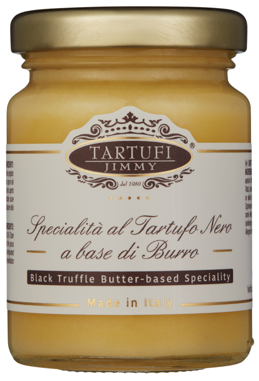 Bilde av Black Truffle Butter 75g Tartufi Jimmy