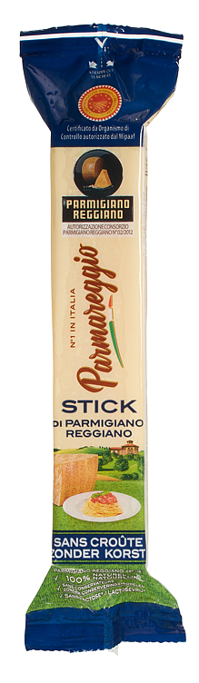 Parmesan Stick 12mnd 125g Parmareggio