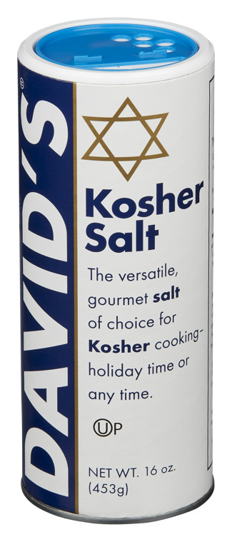 Salt 453g David's Kosher
