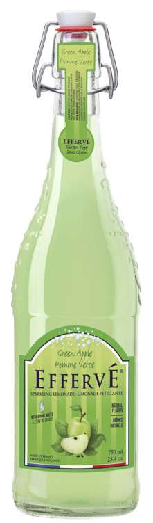 Efferve Green Apple 750 ml