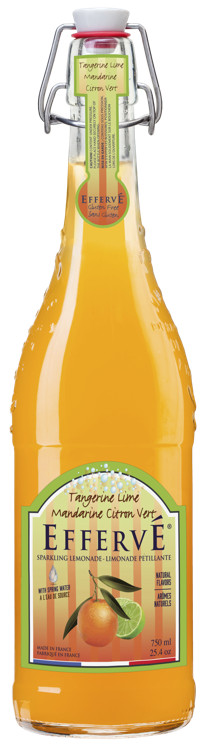 Efferve Tangerine Lime 750 ml