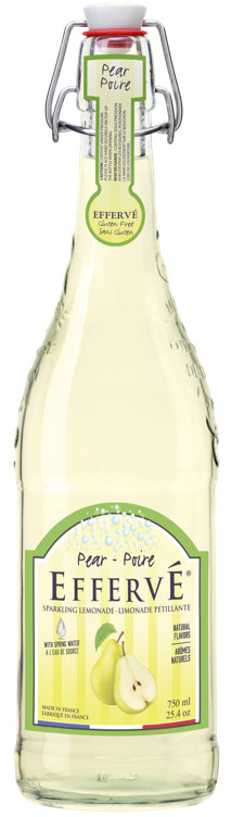 Efferve Pear Lemonade 750 ml