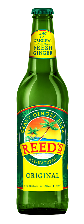 Reed's Original Ginger Beer Flaske 355ml