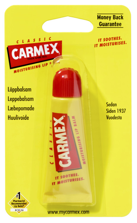 Leppepomade Tube Carmex