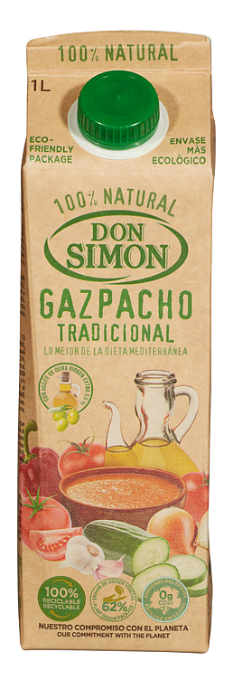 Gazpacho 1liter Don Simon