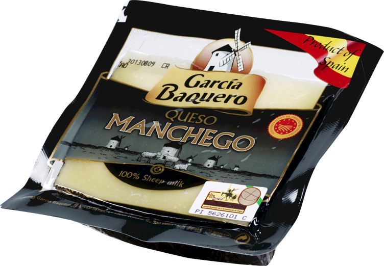 Bilde av Manchego Garcia Baquero 150g Oc