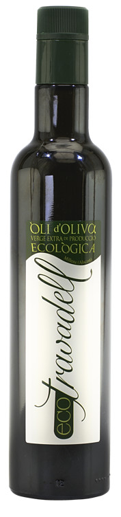Olivenolje Økologisk Travadell