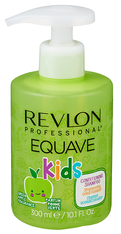 Equave Kids 2in1 Apple Shampoo