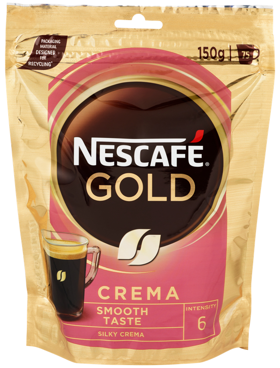 Nescafe Gold Crema 150g