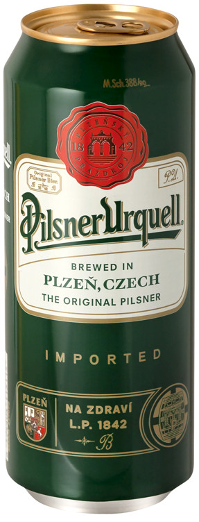 Pilsner Urquell 4,4% bx 50 cl
