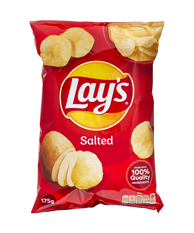 Lay's Salted 175g