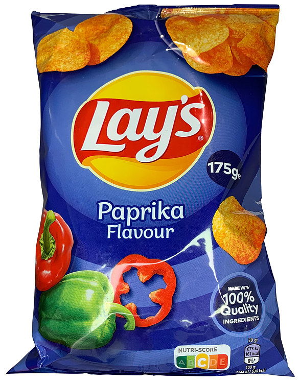 Lay's Paprika 175g